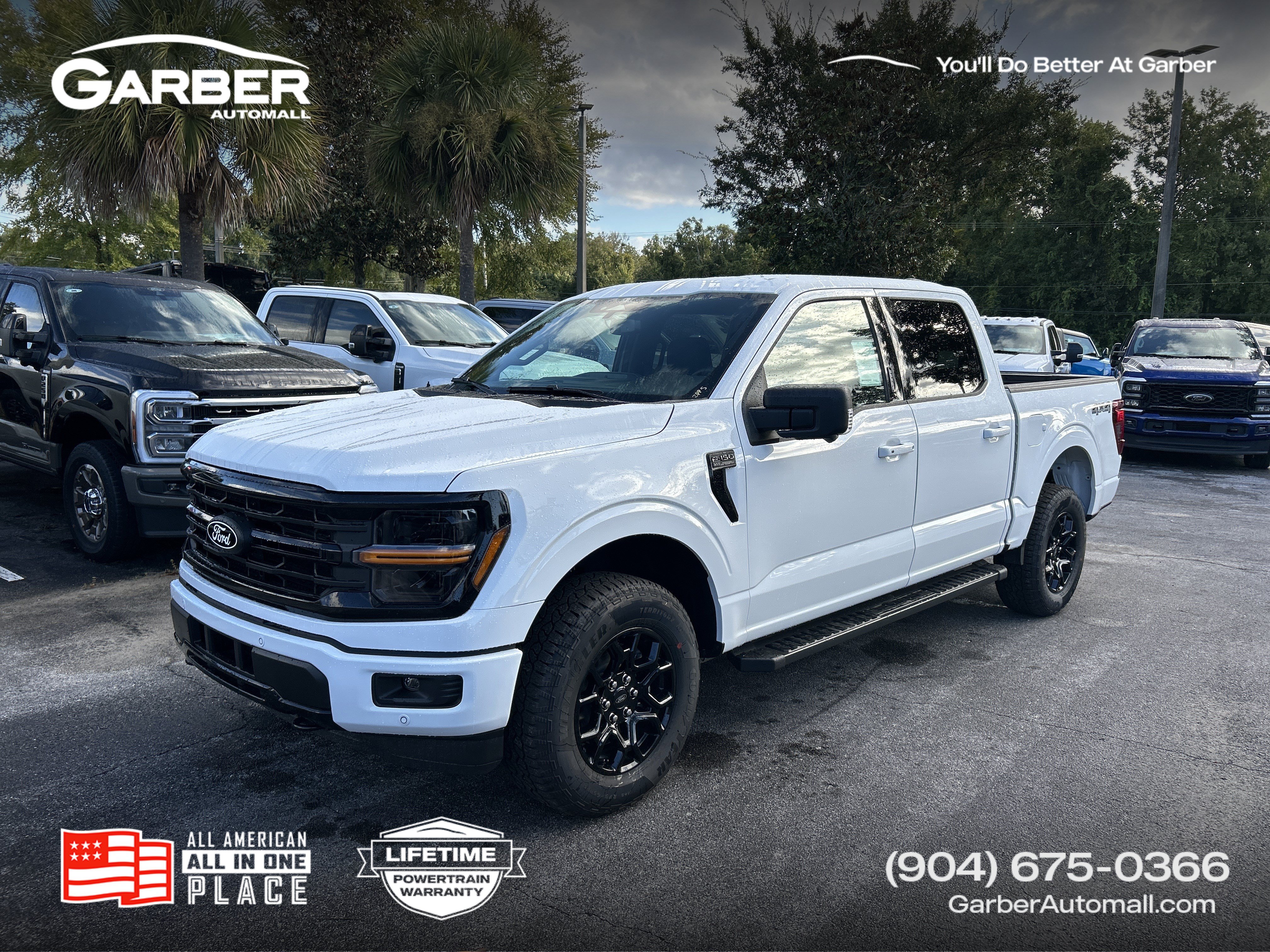  Ford F-150