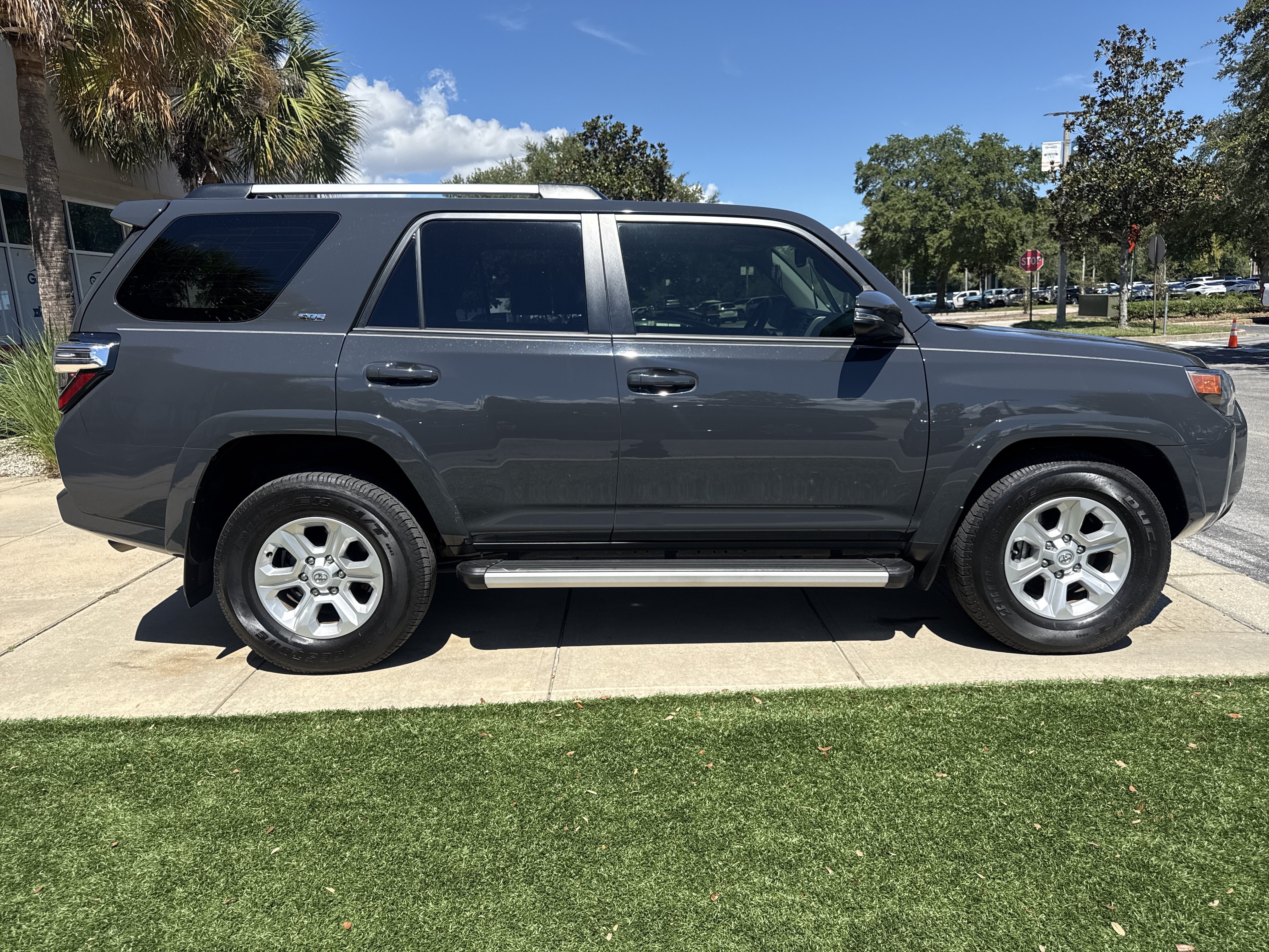 Certified 2024 Toyota 4Runner SR5 Premium SUV