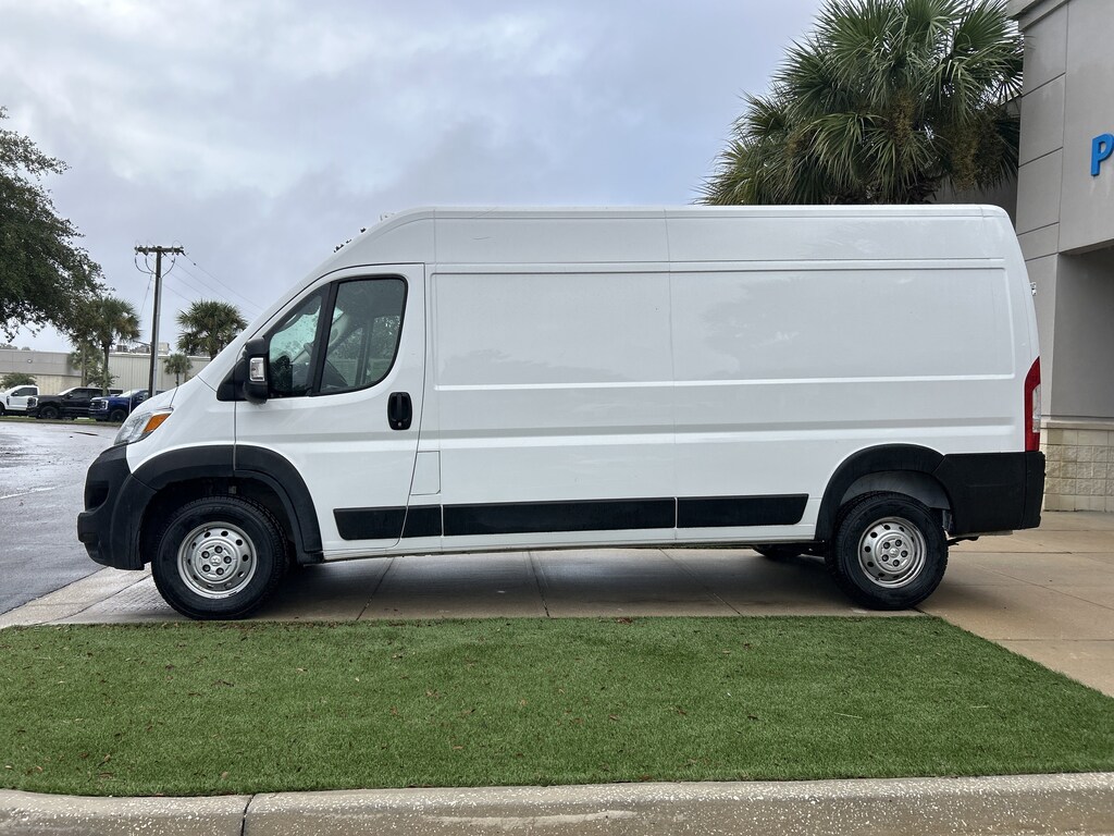 Used 2023 Ram Promaster 2500 High Roof Van Cargo Van