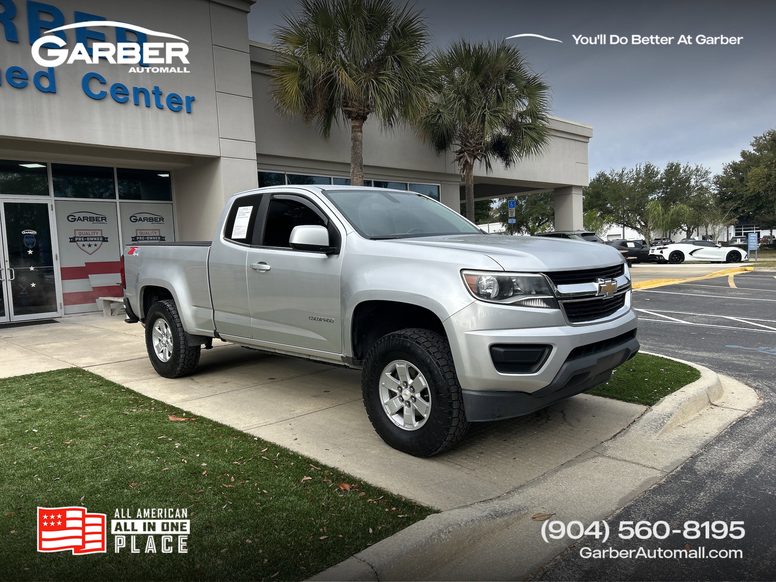 2016 Chevrolet Colorado Work Truck