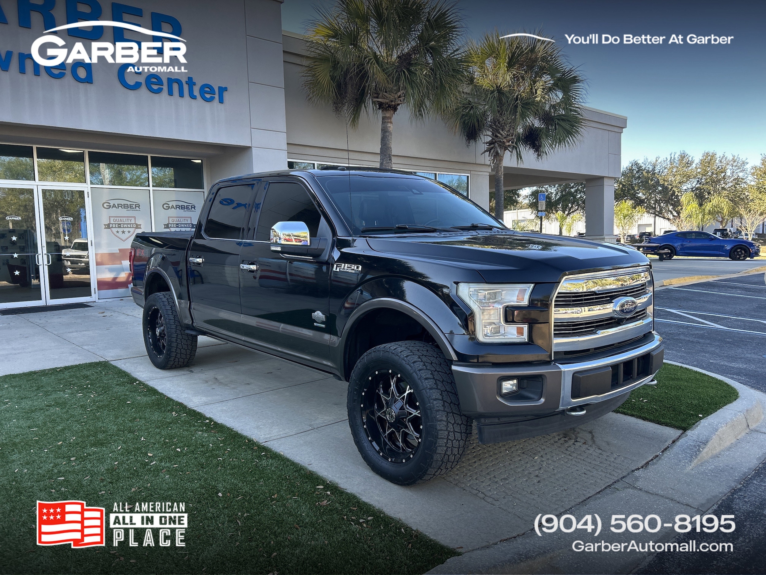 2017 Ford F-150 King Ranch