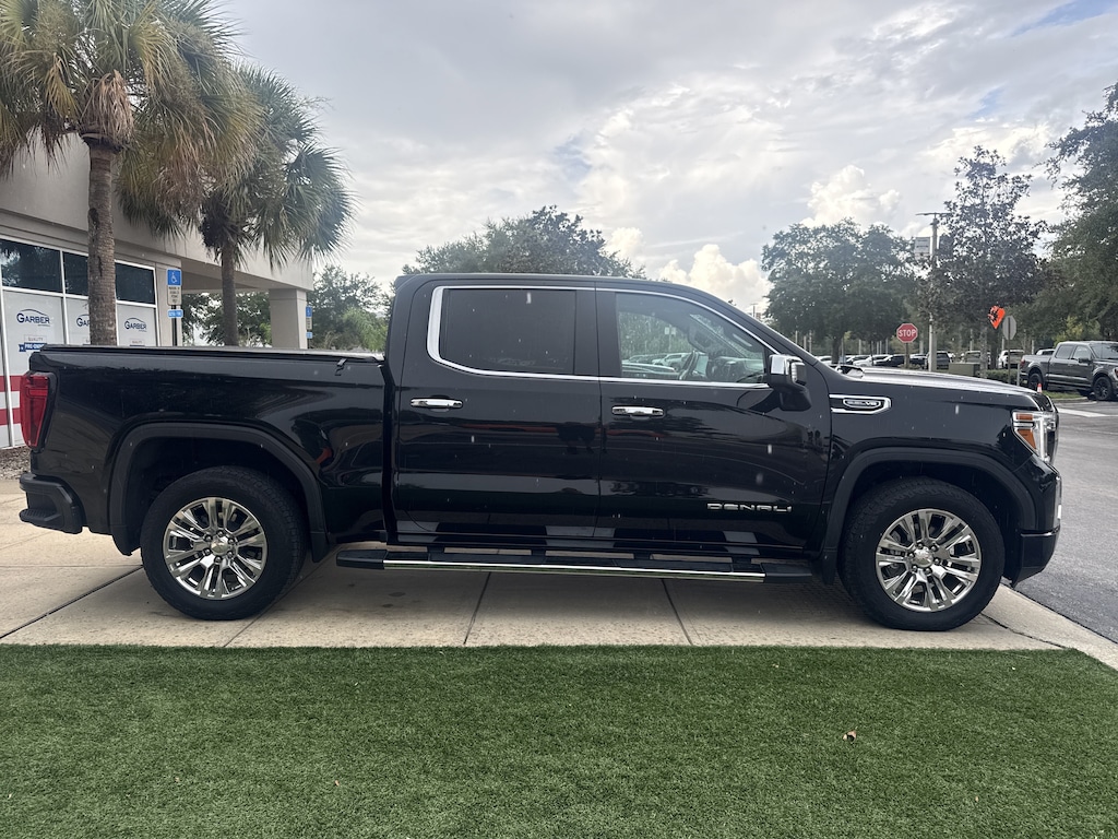 Certified 2021 GMC Sierra 1500 Denali Truck Crew Cab