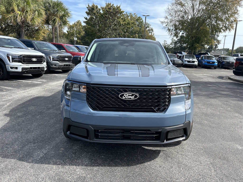 New 2025 Ford Maverick XLT Truck SuperCrew