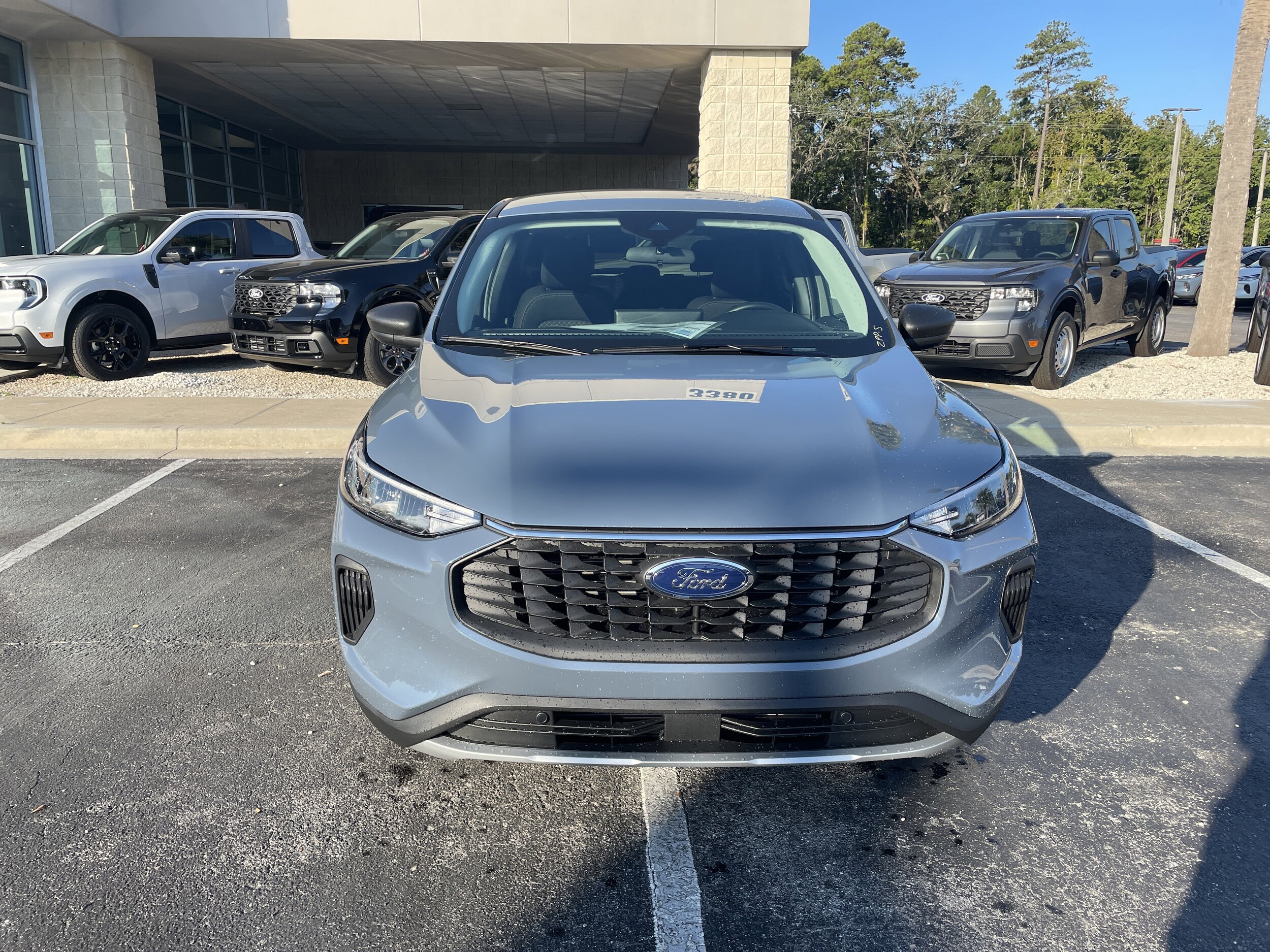 2026 Ford Escape Active photo 2