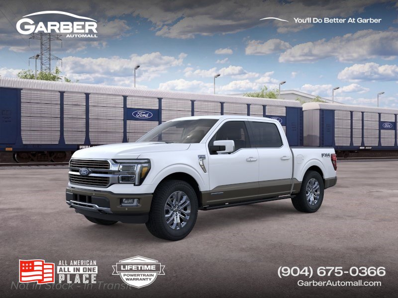  Ford F-150