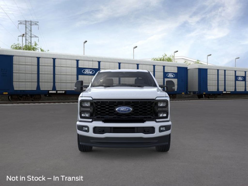 New 2026 Ford F-250 XL Truck Crew Cab