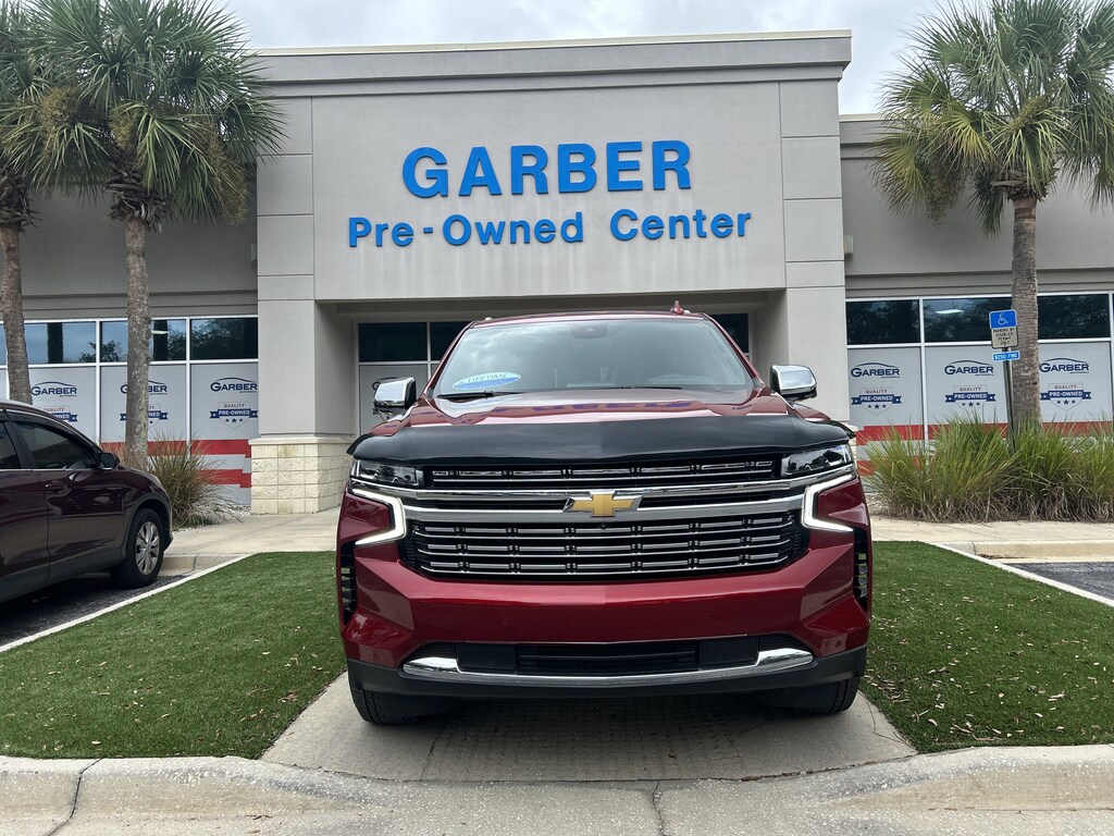 Used 2024 Chevrolet Tahoe Premier SUV