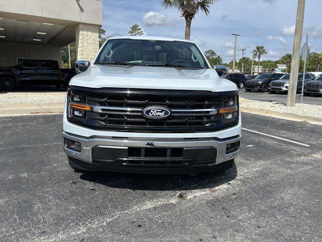 2025 Ford F-150 XLT photo 4