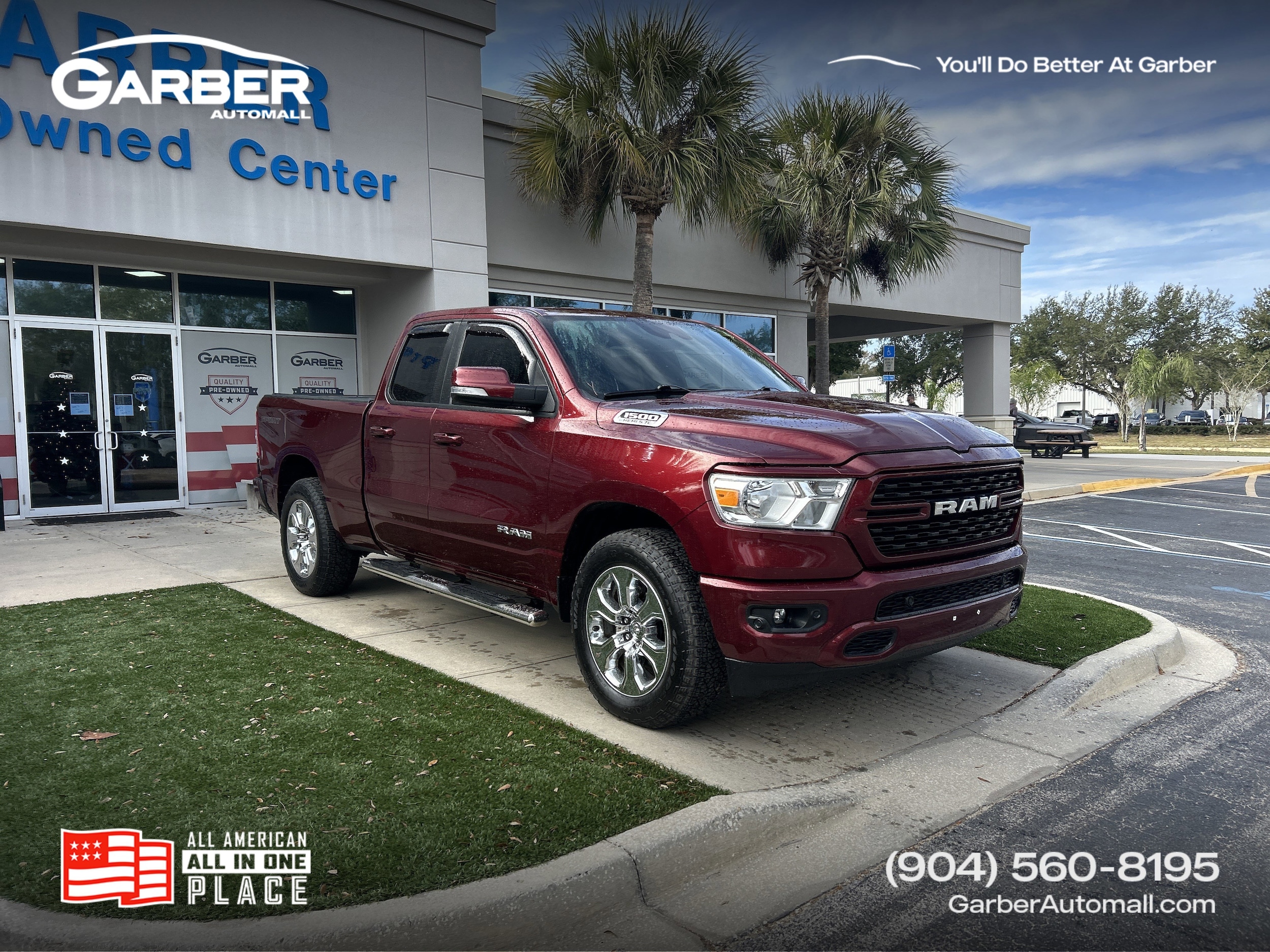 2022 RAM Ram 1500 Pickup Big Horn/Lone Star's photo