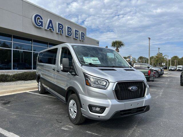 2024 Ford Transit photo 2