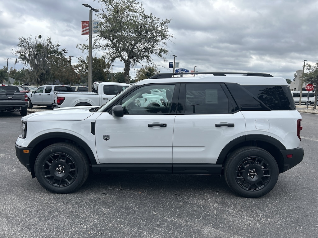 New 2025 Ford Bronco Sport Big Bend SUV