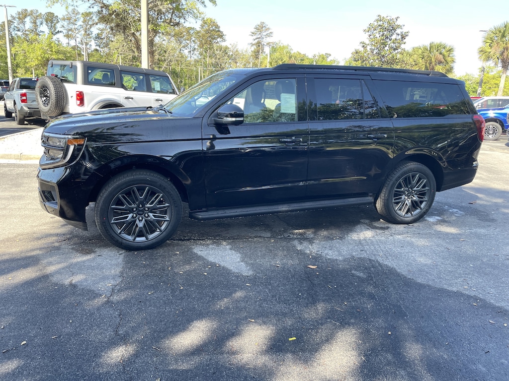 New 2026 Ford Expedition Max Platinum SUV