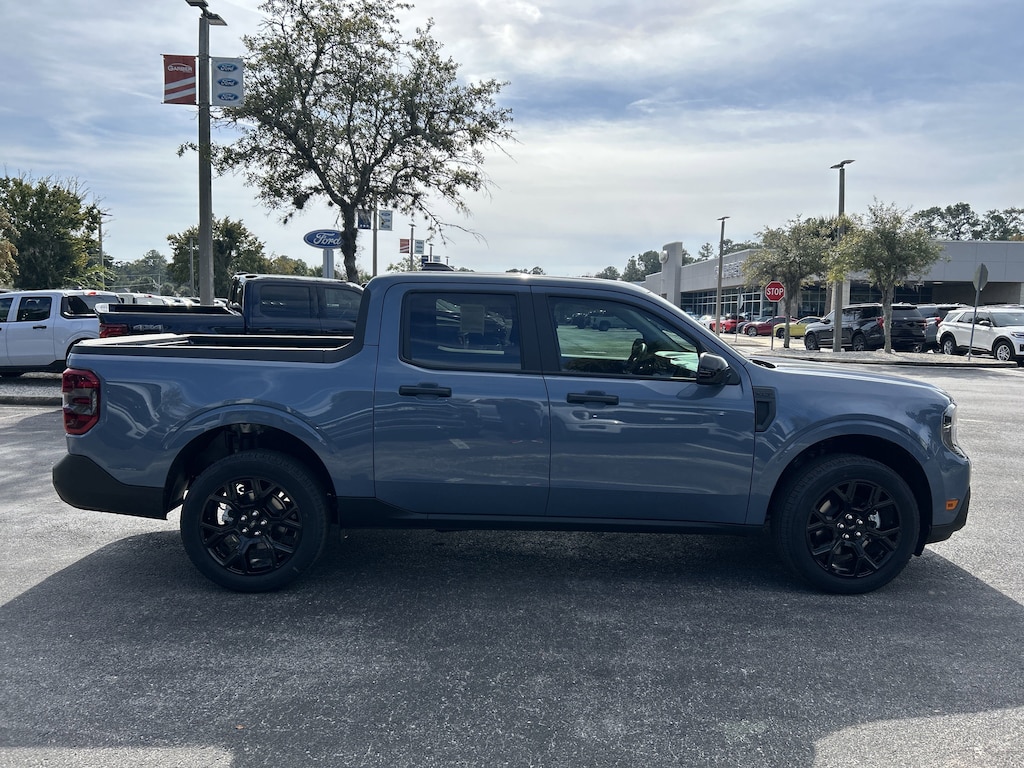 New 2025 Ford Maverick XLT Truck SuperCrew