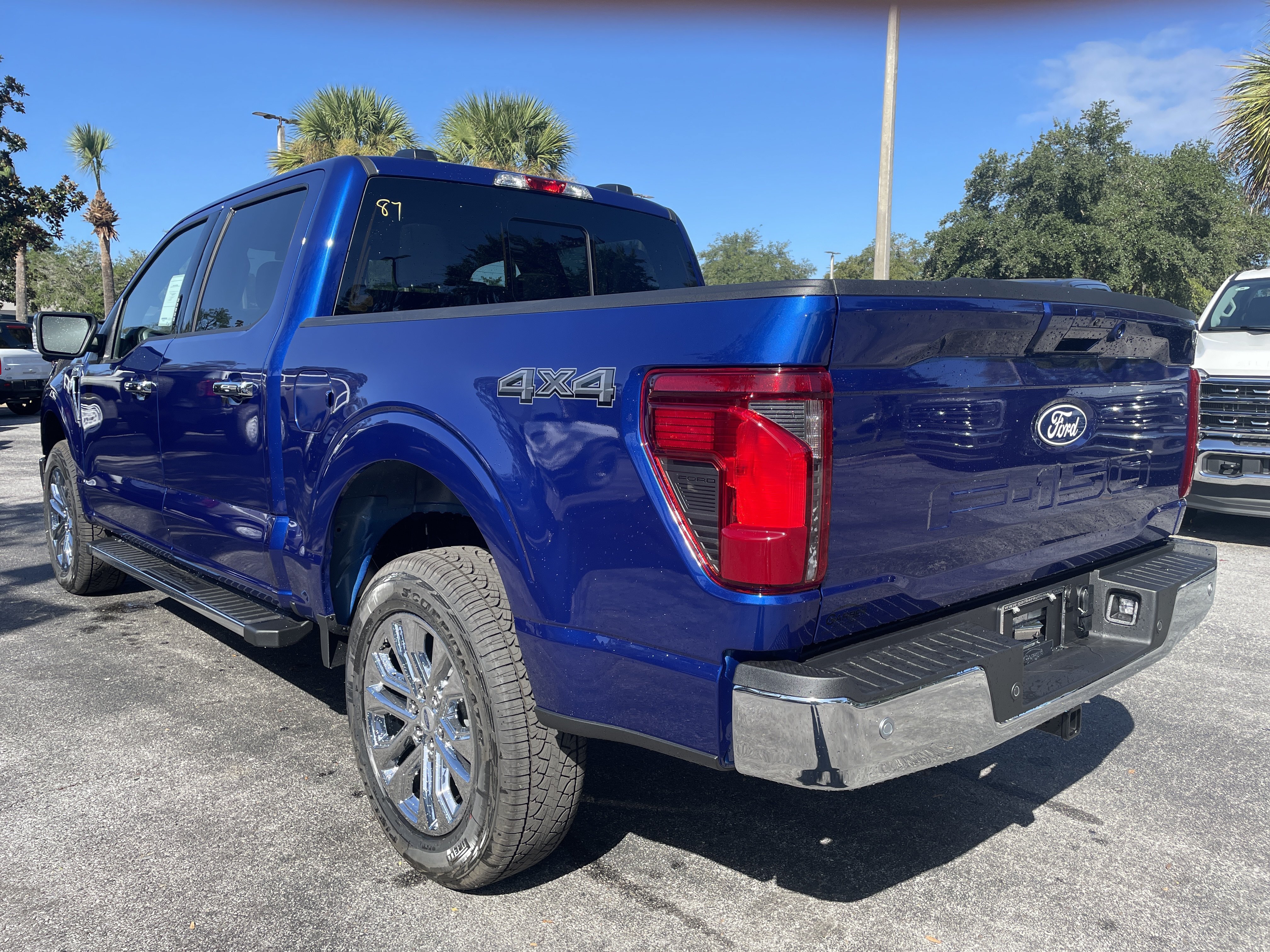 New 2026 Ford F-150 XLT Truck SuperCrew Cab