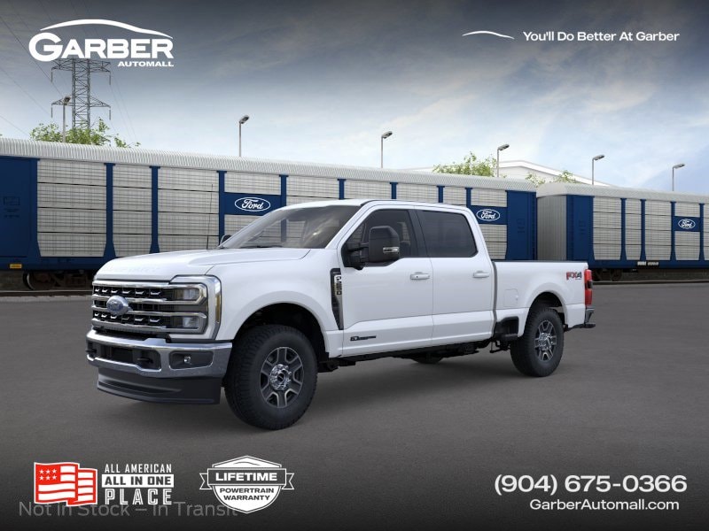 2026 Ford F-250 Lariat 4x4 Crew Cab 6-3/4' Box's photo