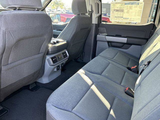 2025 Ford F-150 XLT - Photo 50