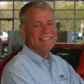 Staff member Jeff Knudson from ID_5831e0