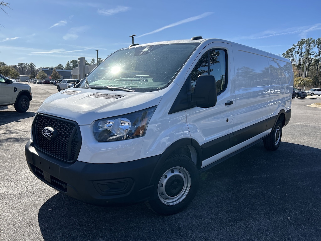 New 2026 Ford Transit-150 Cargo Base Van Low Roof Van