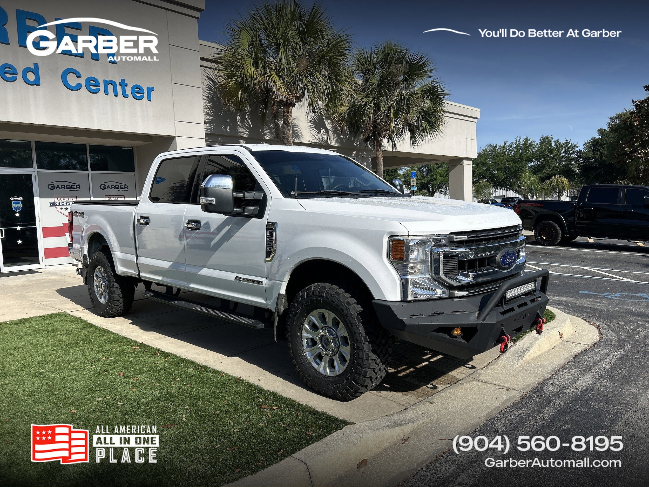 2020 Ford F-250 XLT 4x4 Crew Cab 6-3/4' Box's photo