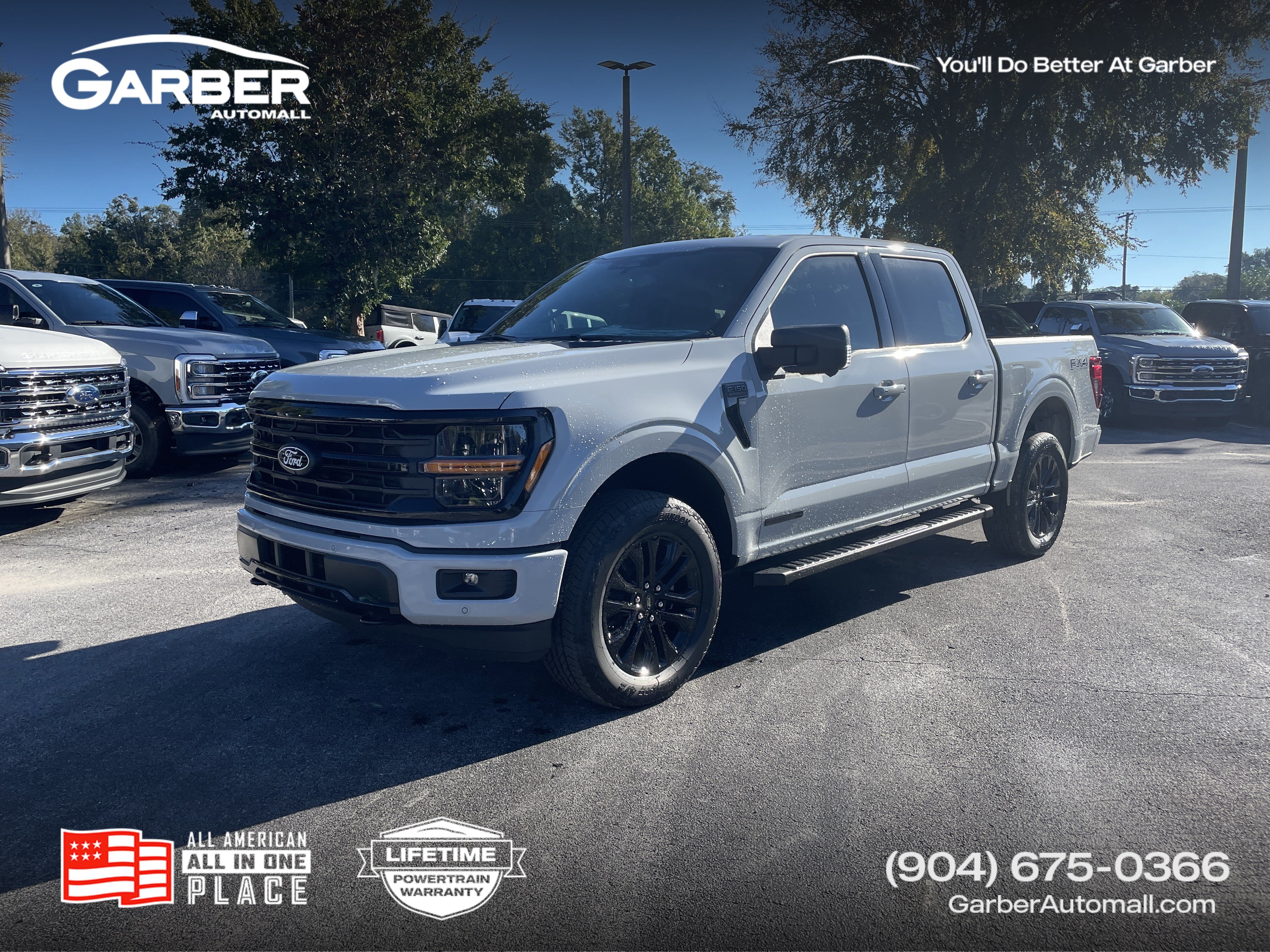  Ford F-150