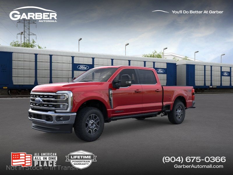 2026 Ford F-350 Super Duty Lariat's photo