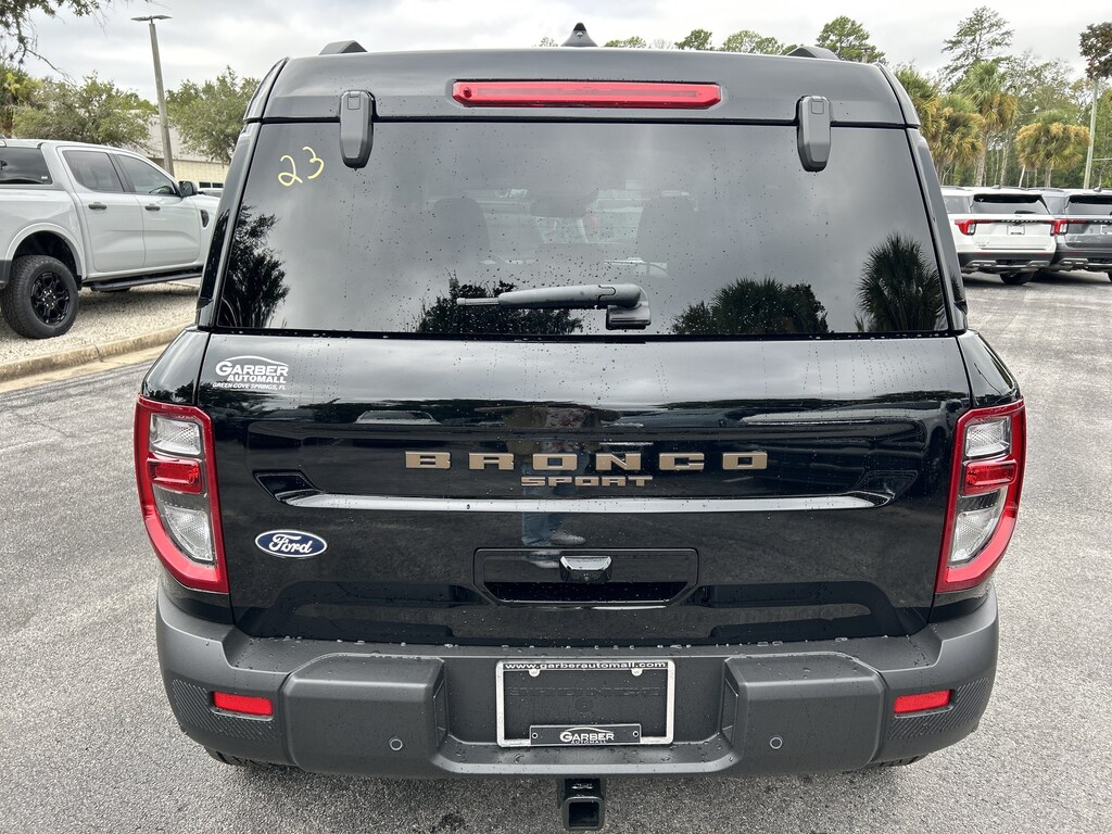 New 2026 Ford Bronco Sport Badlands SUV
