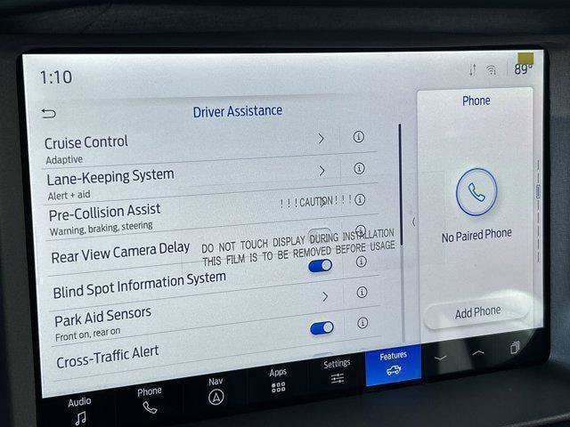 2025 Ford Bronco 4-Door Outer Banks - Photo 22