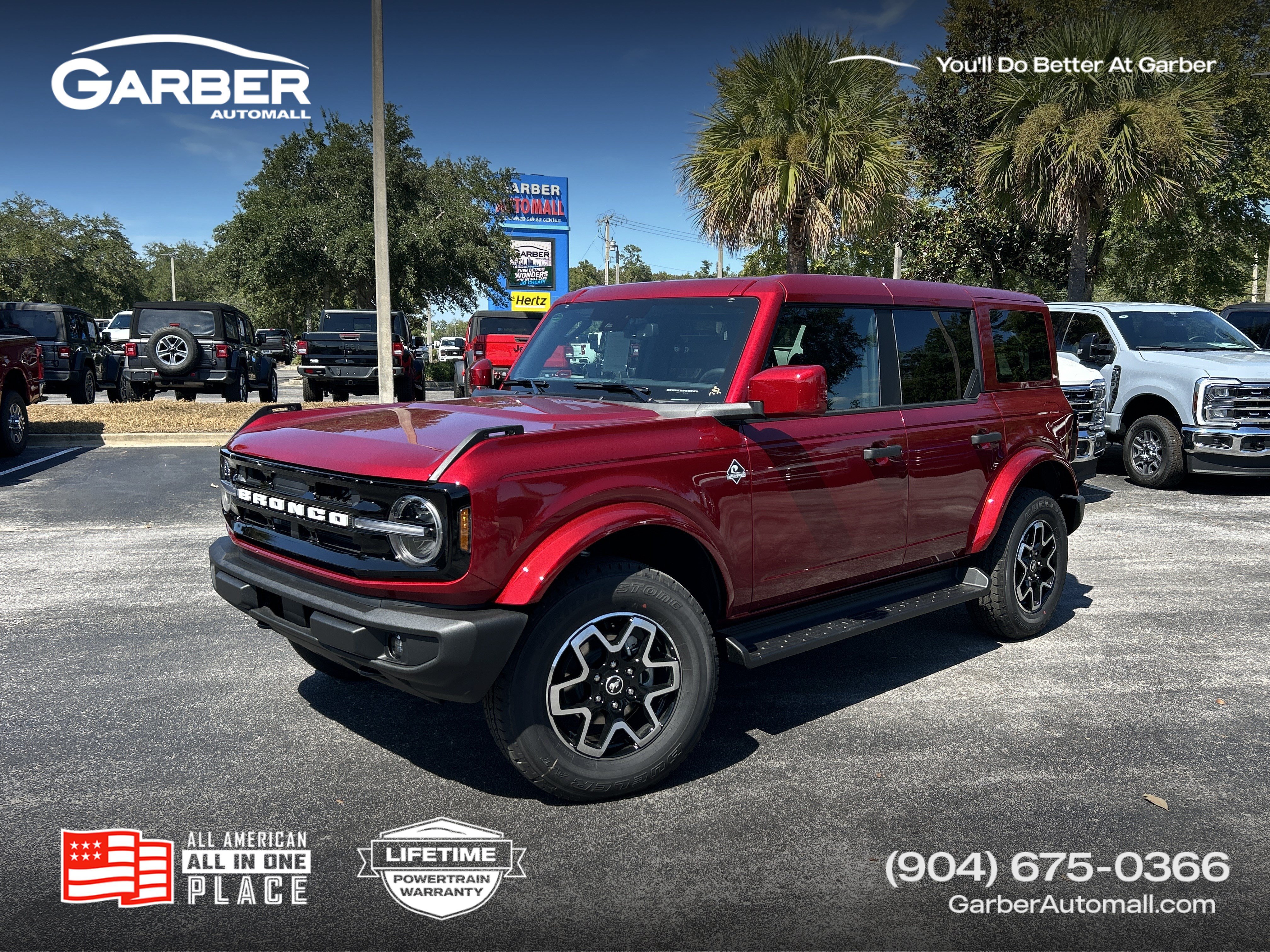  Ford Bronco
