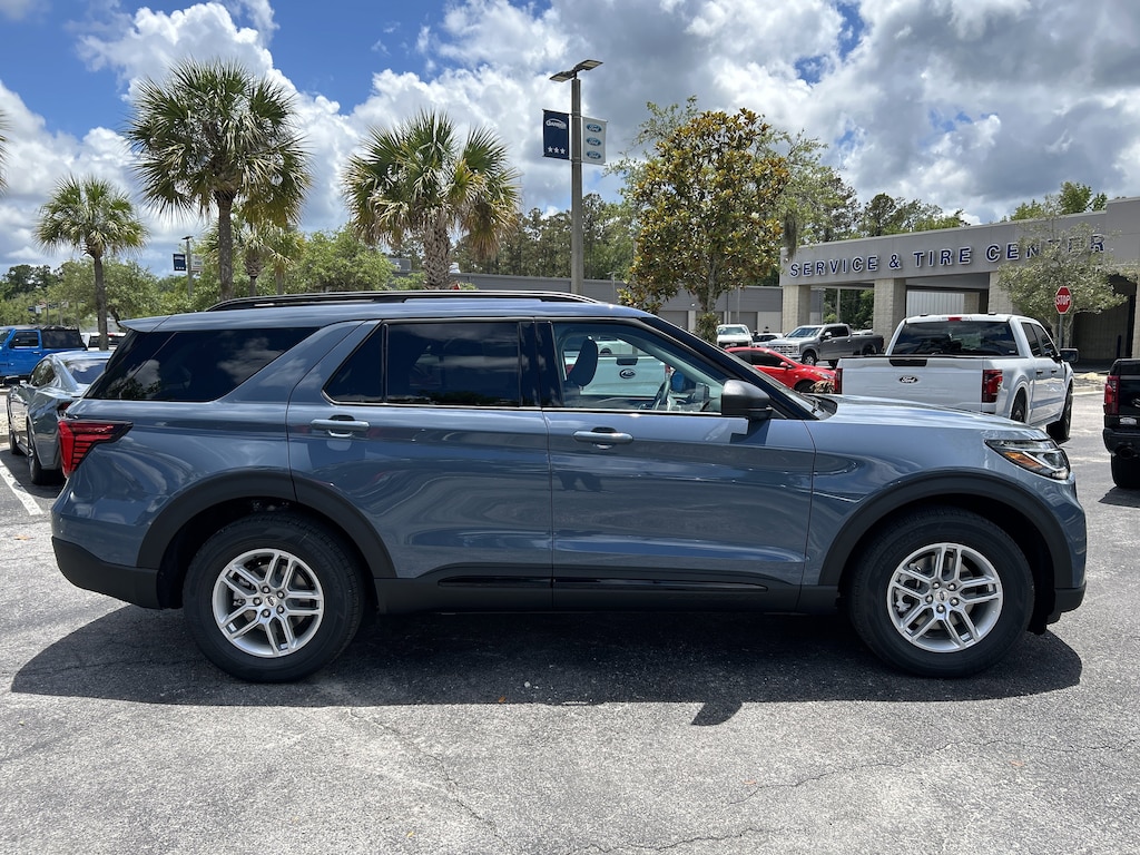 New 2026 Ford Explorer Active SUV