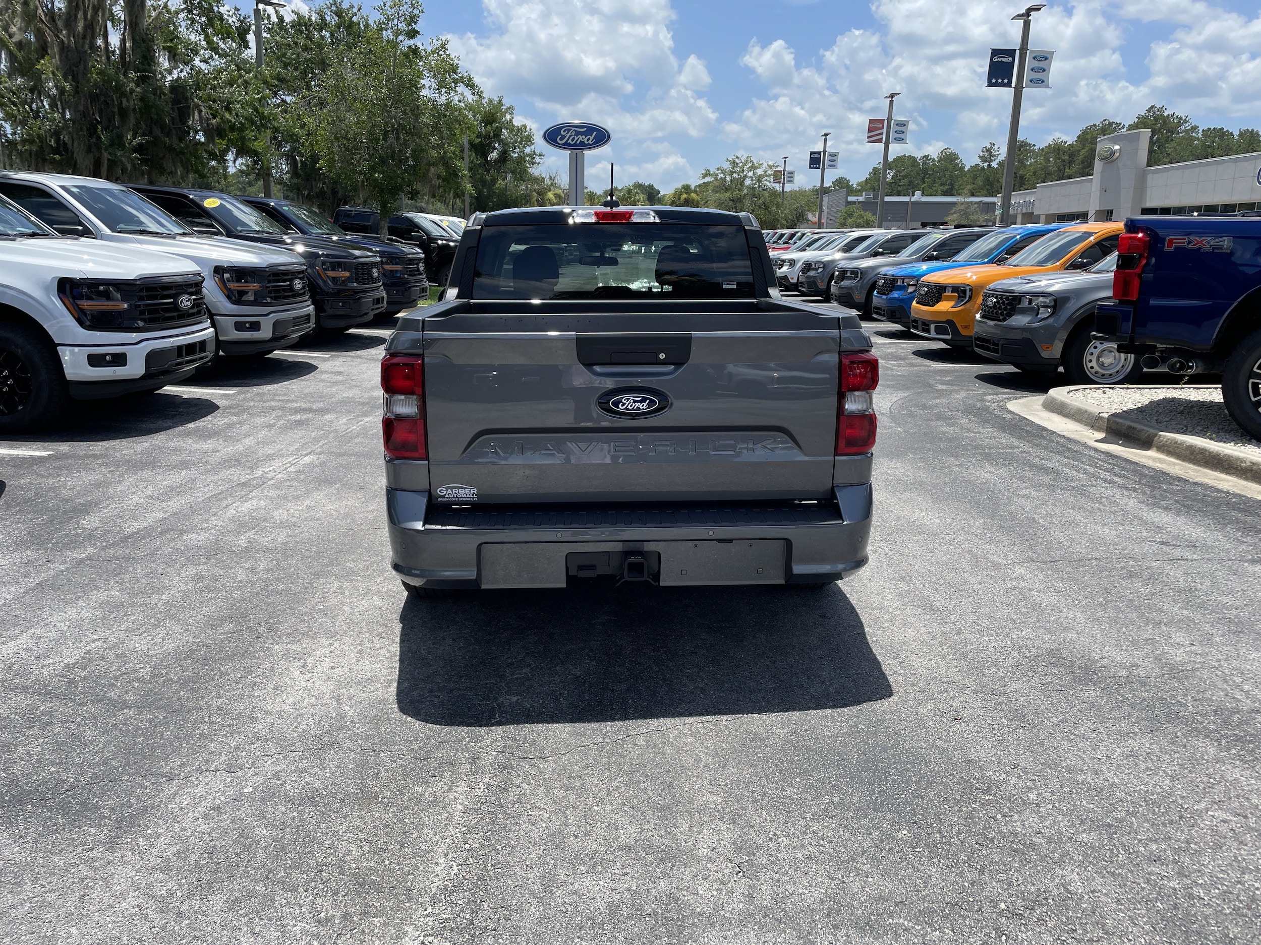 2026 Ford Maverick Lobo Standard - Photo 6