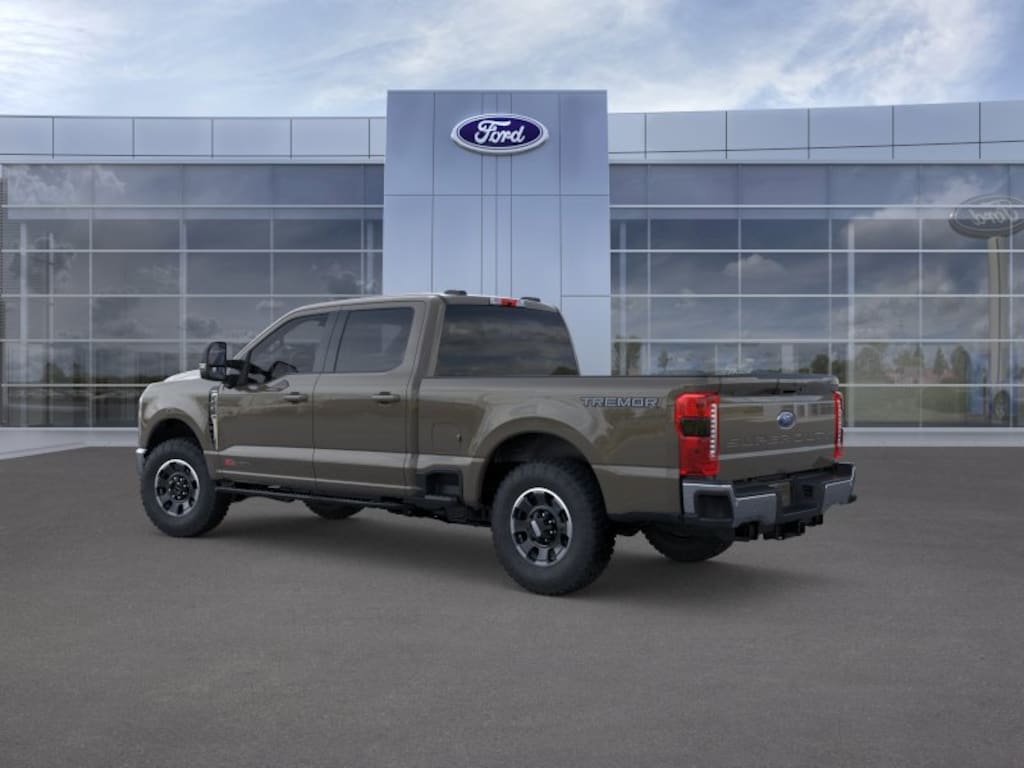 New 2026 Ford F-250 Lariat Truck Crew Cab