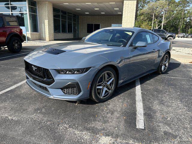 2025 Ford Mustang GT photo 4
