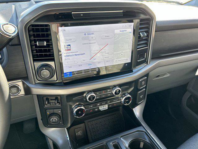 2025 Ford F-150 XLT - Photo 37