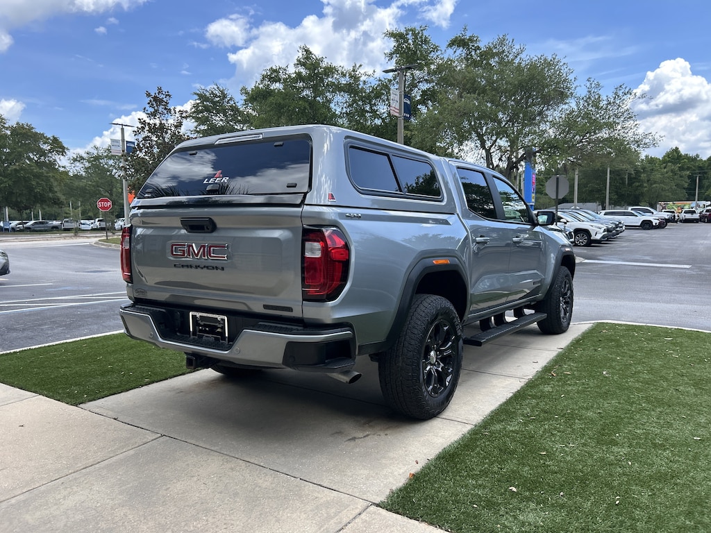 Used 2024 GMC Canyon Elevation Truck Crew Cab