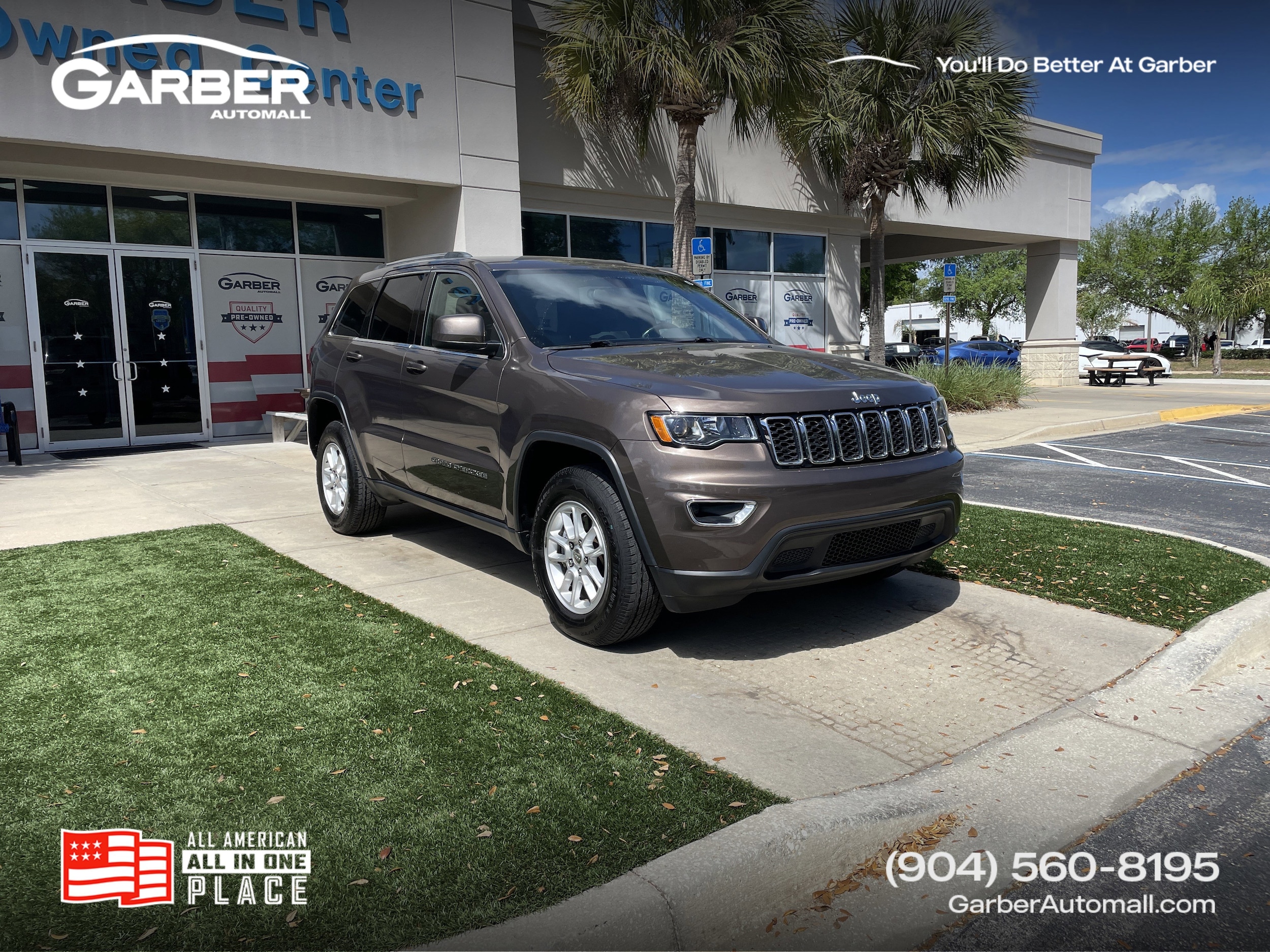 2020 Jeep Grand Cherokee