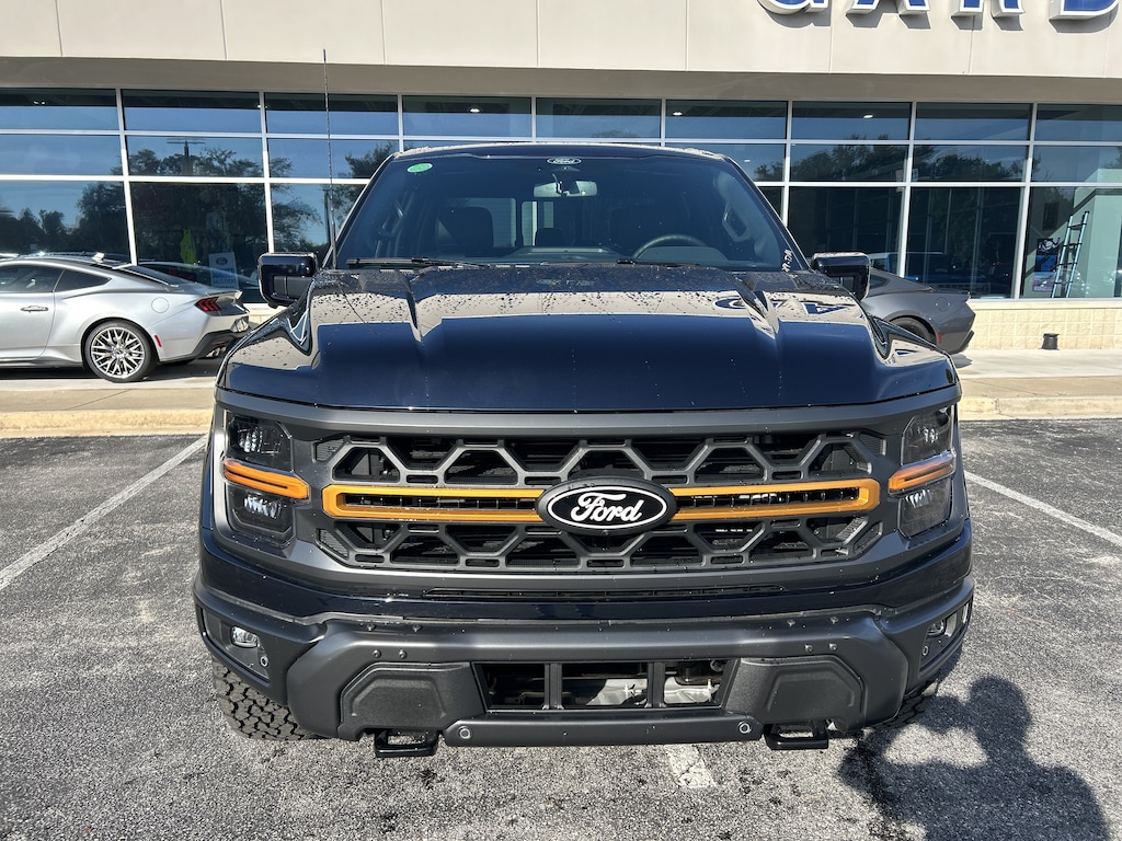 New 2026 Ford F-150 Tremor Truck SuperCrew Cab