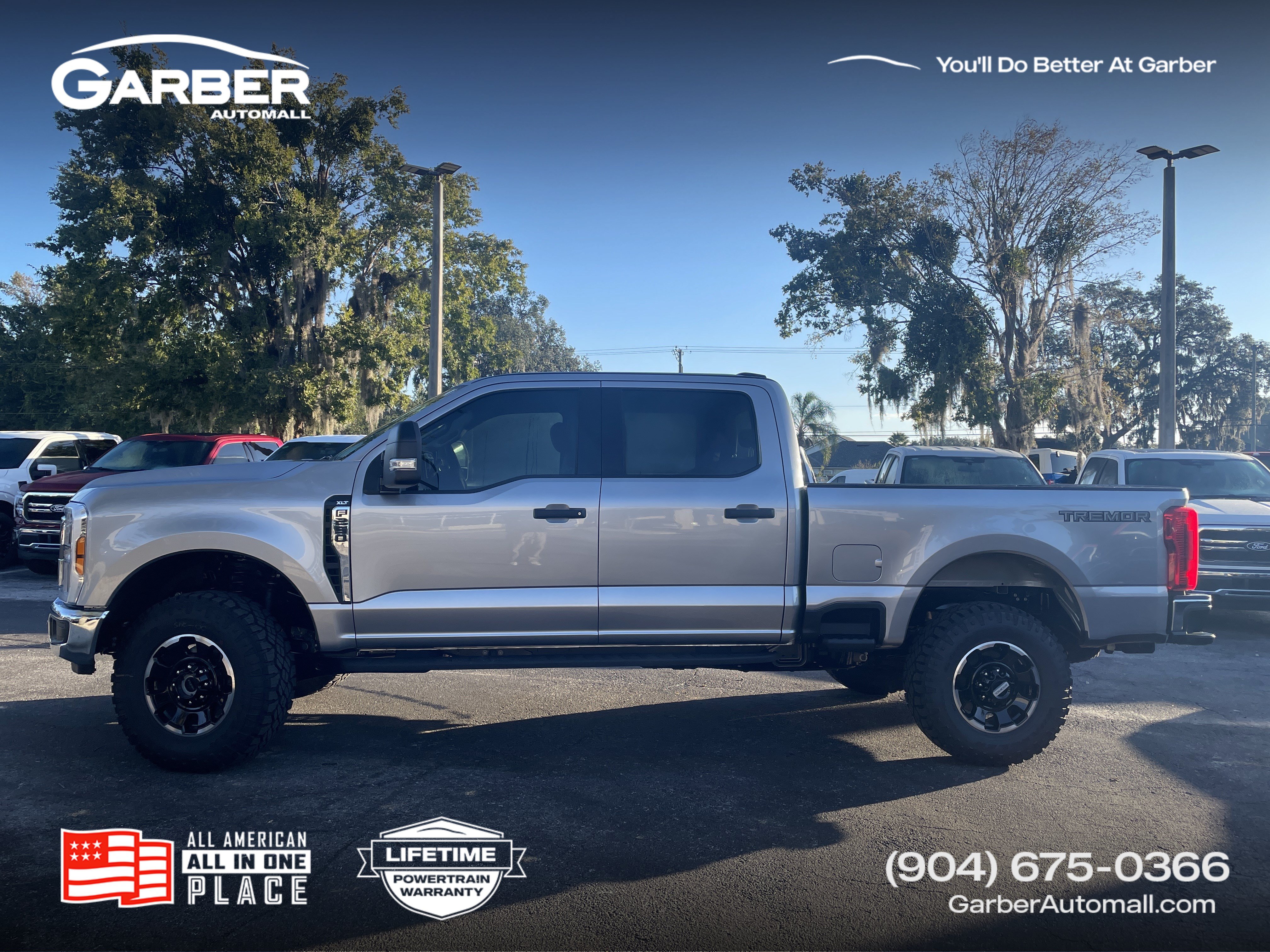  Ford F-250