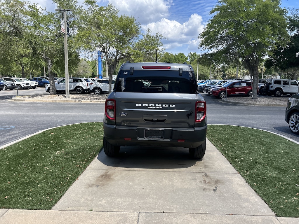 Used 2024 Ford Bronco Sport Big Bend SUV