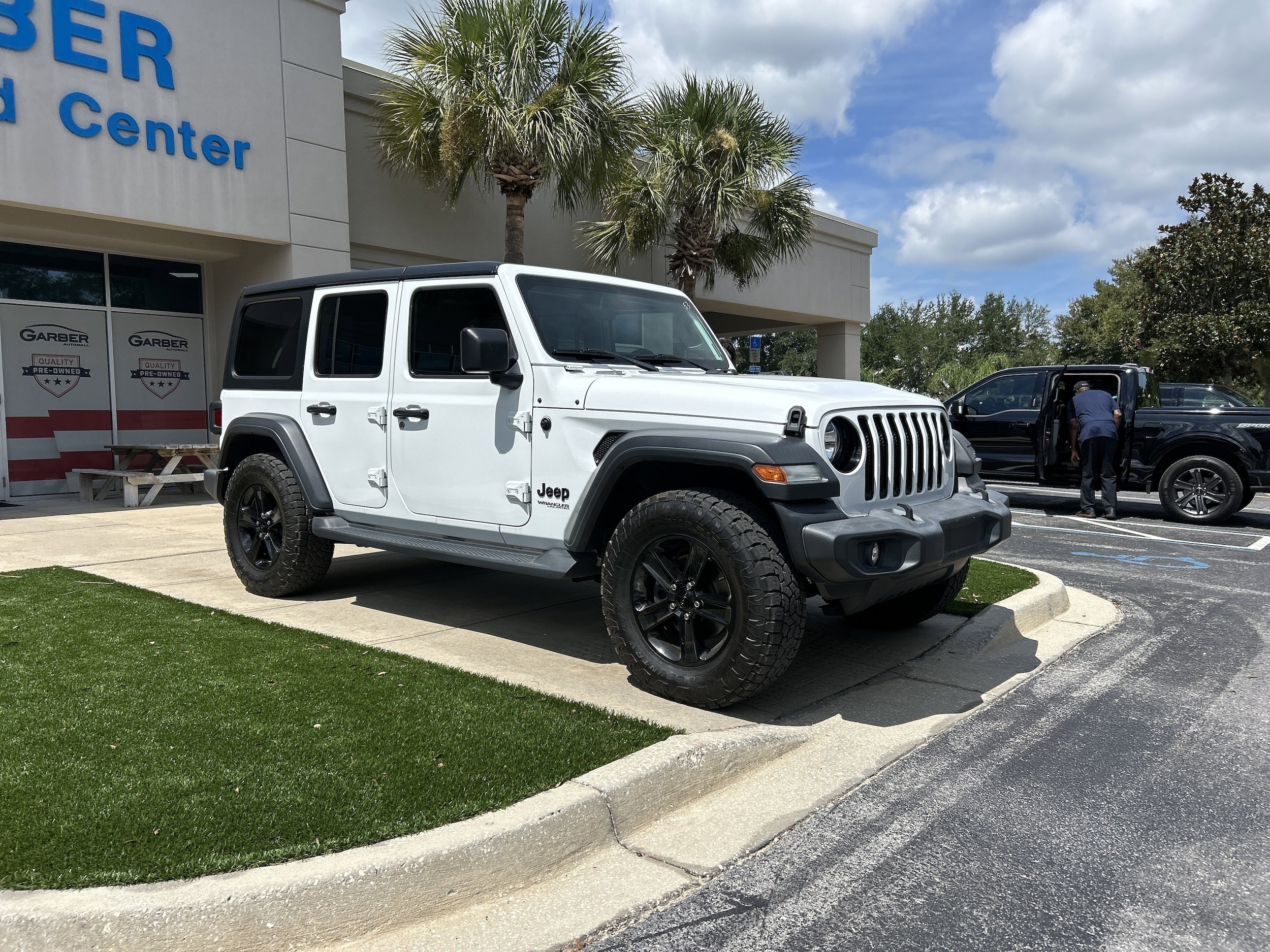 2020 Jeep Wrangler Unlimited