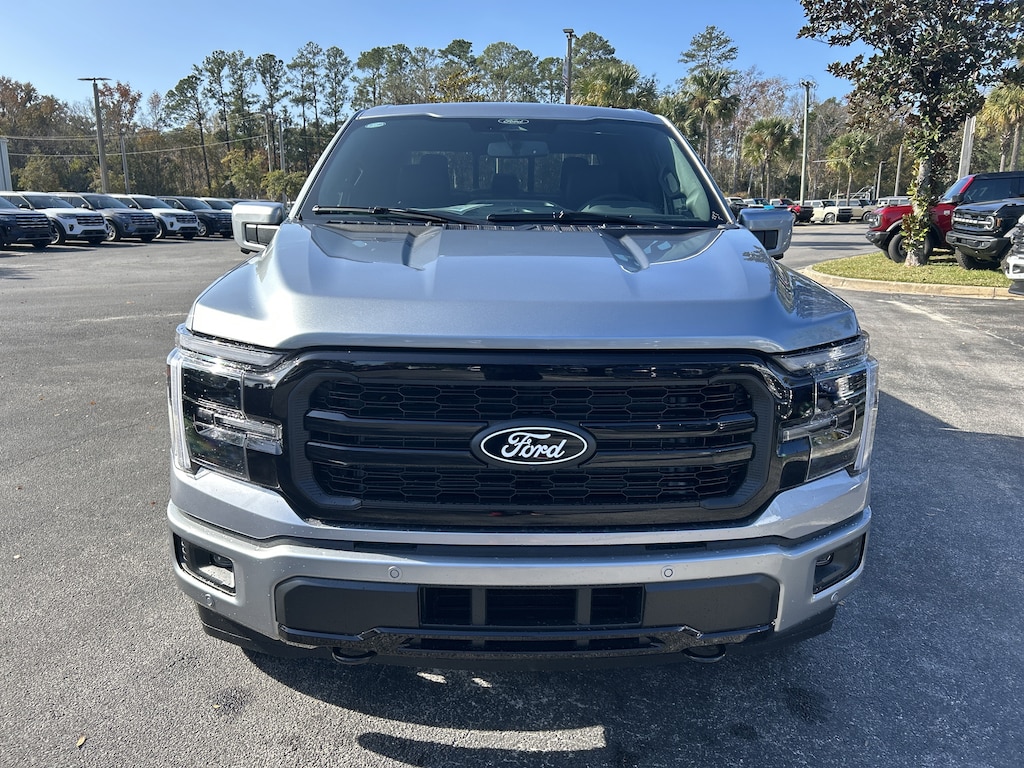 New 2026 Ford F-150 Lariat Truck SuperCrew Cab