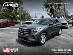 2026 Ford Explorer Active SUV