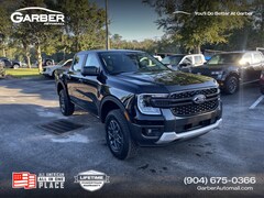 2025 Ford Ranger XLT Truck SuperCrew