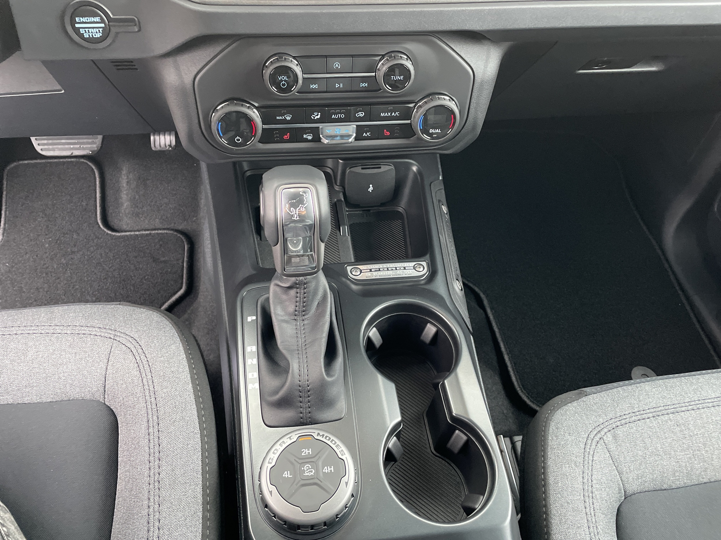 2025 Ford Bronco 4-Door Big Bend - Photo 28