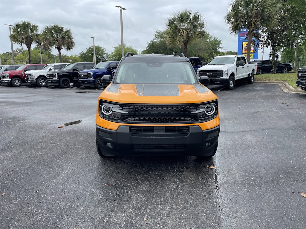 New 2026 Ford Bronco Sport Big Bend SUV