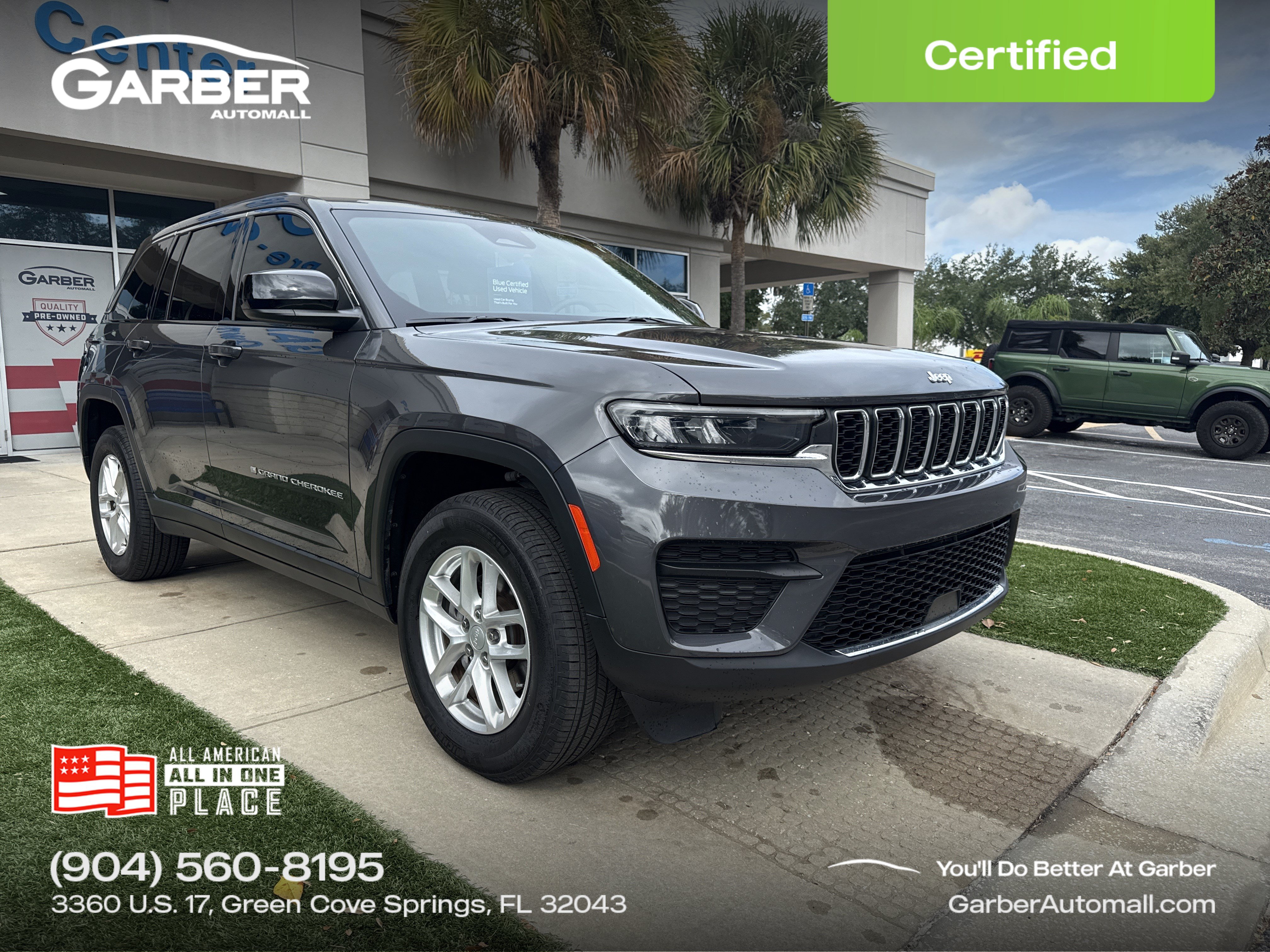 Jeep Grand Cherokee