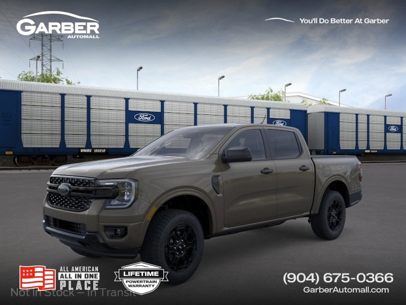 2026 Ford Ranger XLT 4x4 SuperCrew 5' Box's photo