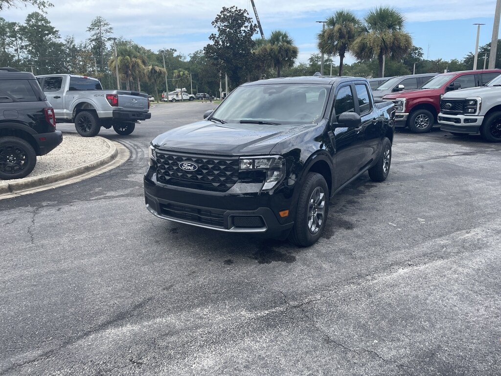 New 2026 Ford Maverick XLT Truck SuperCrew