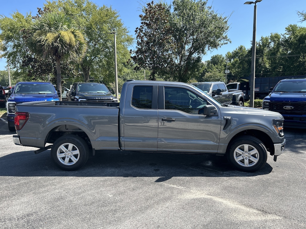 New 2026 Ford F-150 XL Truck SuperCab