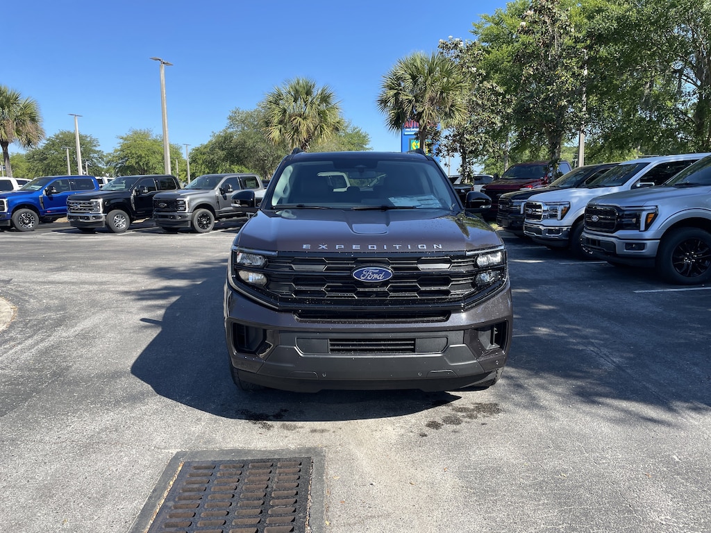 New 2026 Ford Expedition Active SUV