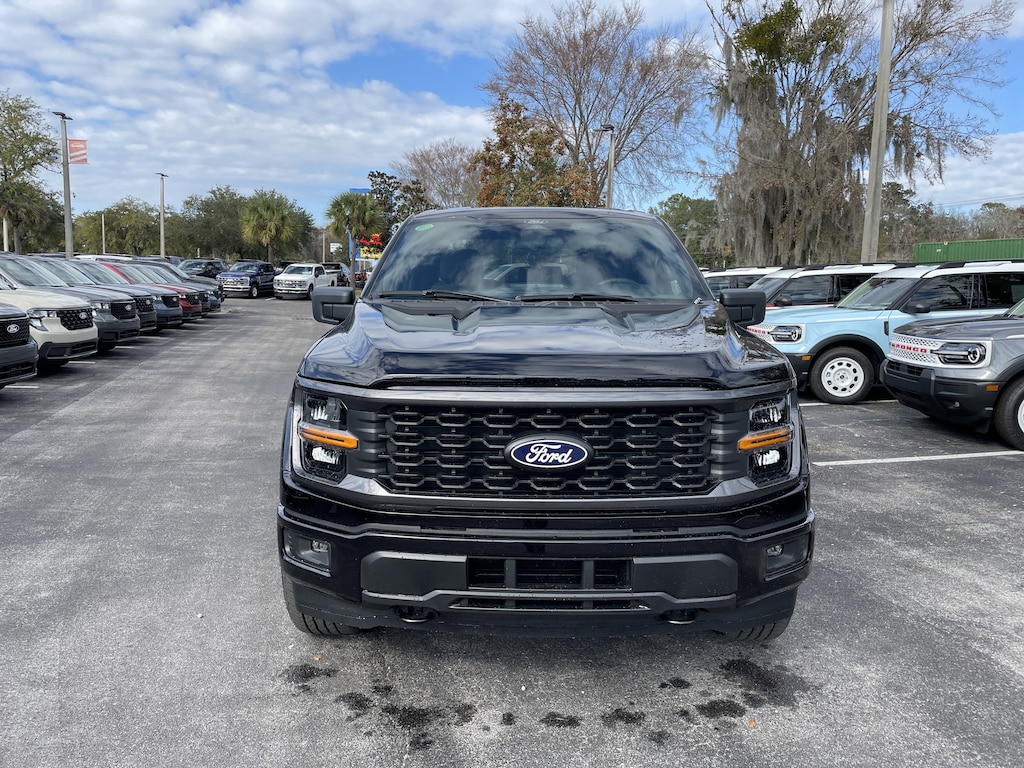 New 2026 Ford F-150 STX Truck SuperCrew Cab